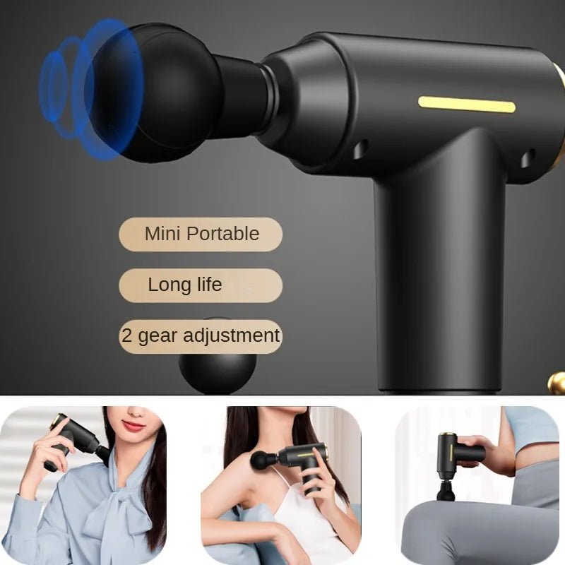 Electric Massage Gun