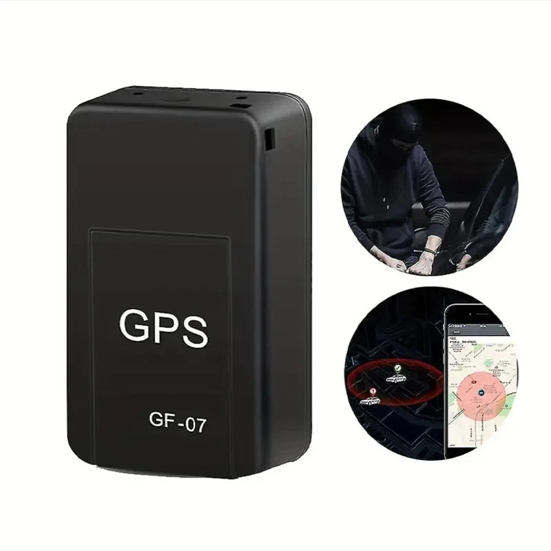 GF07 Mini GPS Tracker