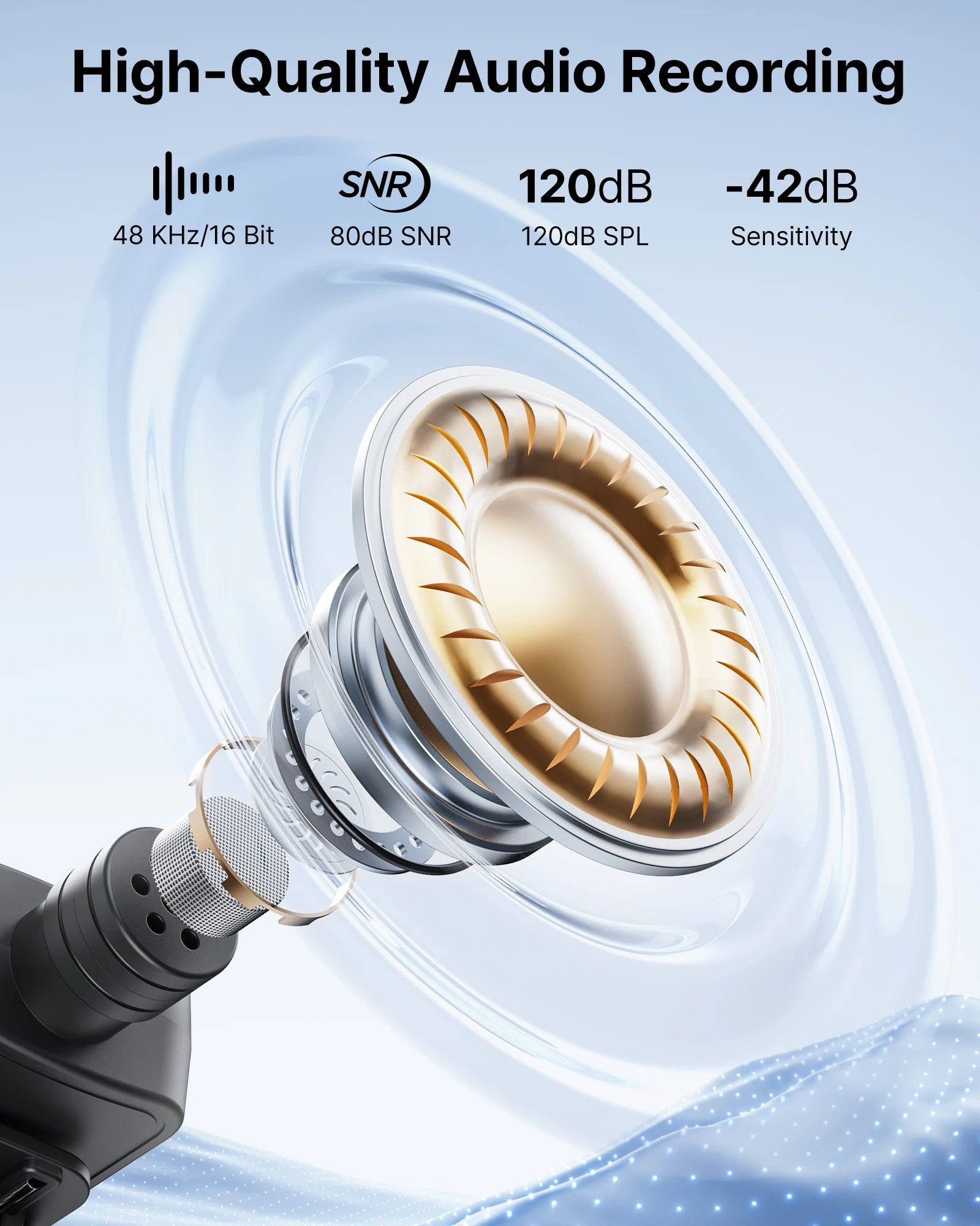 wireless seemless streamin audio device