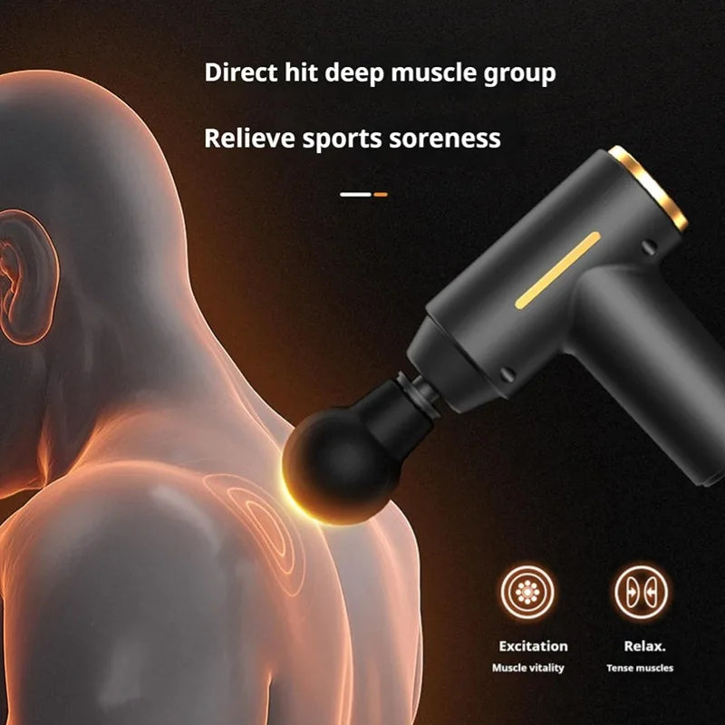 Electric Massage Gun