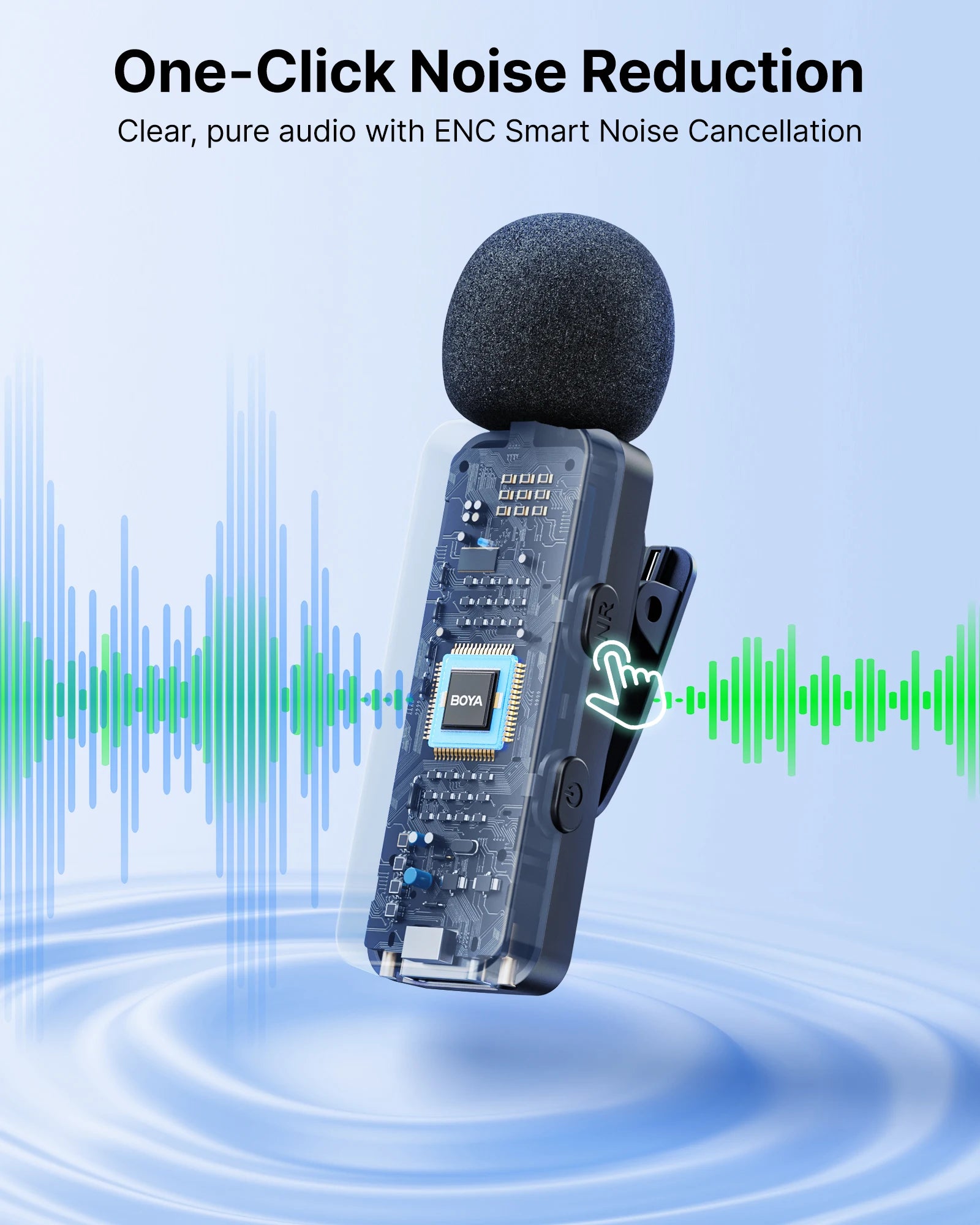 wireless seemless streamin audio device