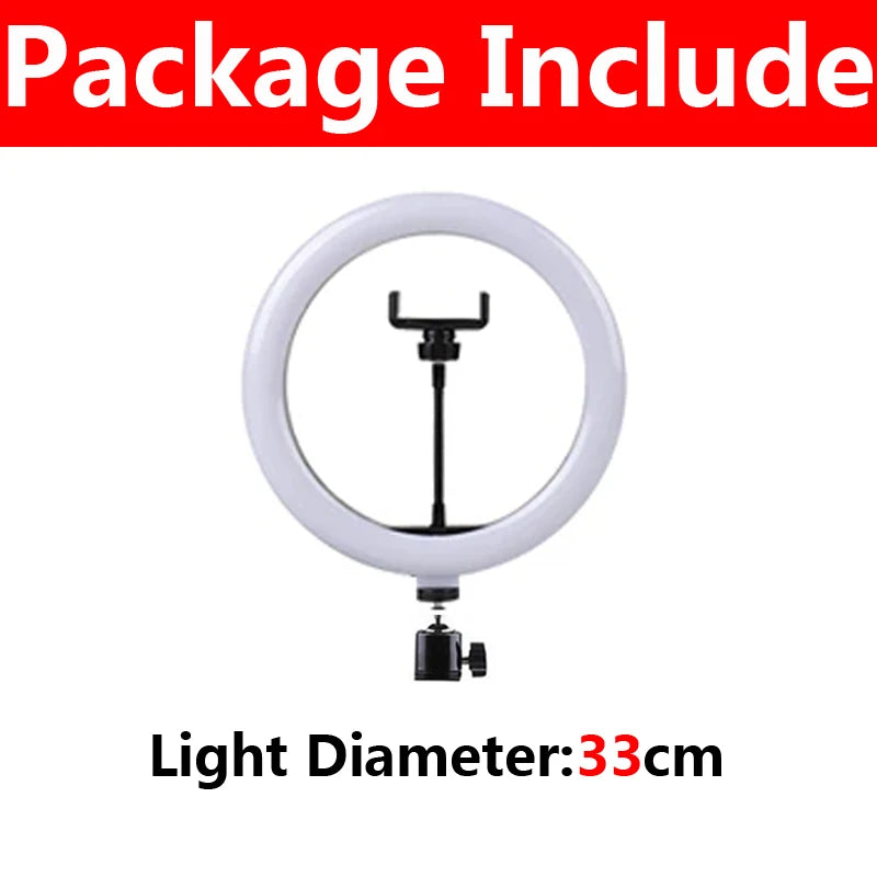 10" LED Ring Light